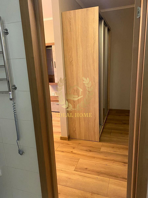 Оренда квартири студії ЖК Нивки Парк вул. Олеся Бердника Киев - изображение 13