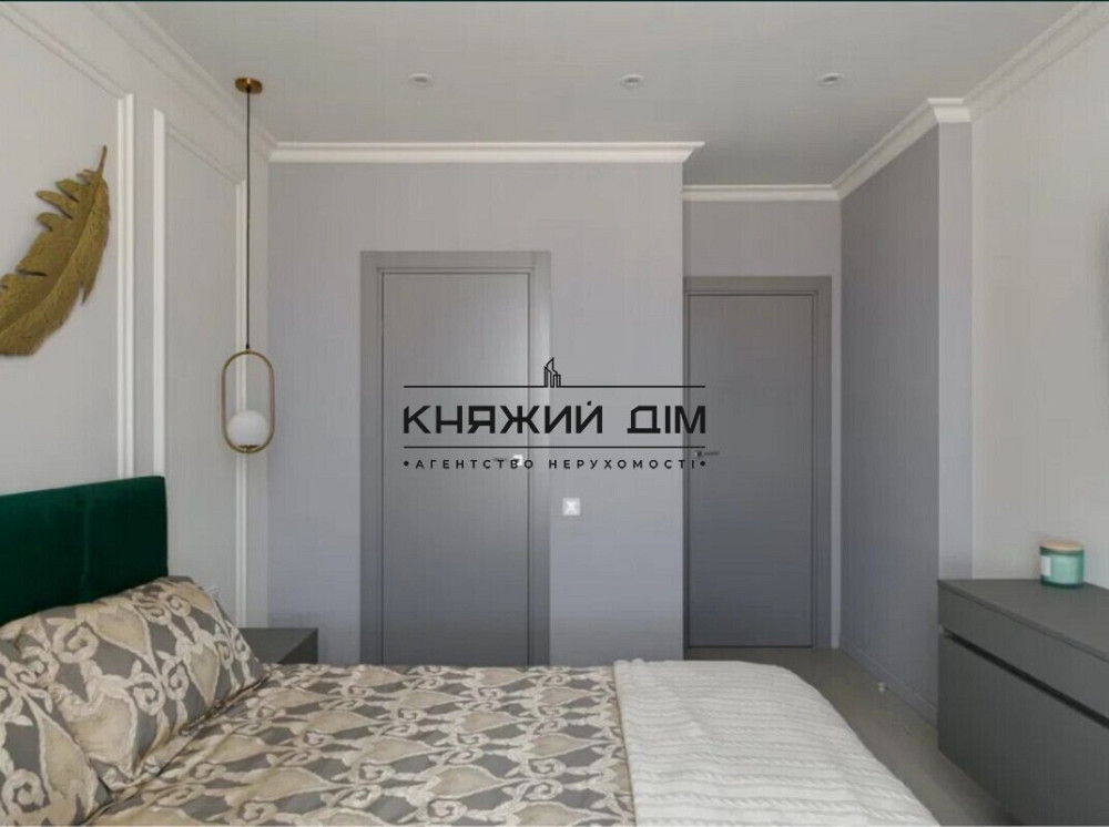 Продаж двокімнатної квартири з дизайнерським ремонтом в ЖК Київ - фото 8