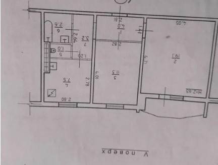 Продам 2х комнатная квартира на пос.Котовского. Одеса - фото 16