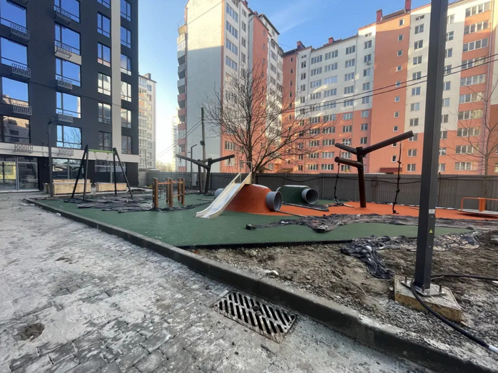 Продаж Квартира 1-кімнатна, 3/10 поверх на Вірастюка Ивано-Франковск - изображение 11