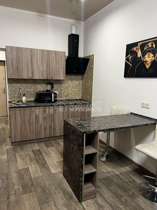 Продаж Квартира 1-кімнатна, 4/5 поверх на вул. Академіка Павлова Харків - фото 1