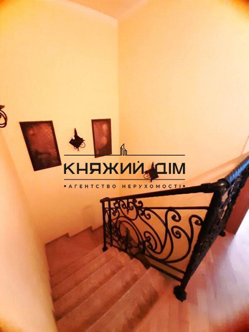 Без комісії! Простора, дворівнева 4-х к. Кв. в ЖК Олександрівська слобідка. № 1162097 Киев - изображение 15