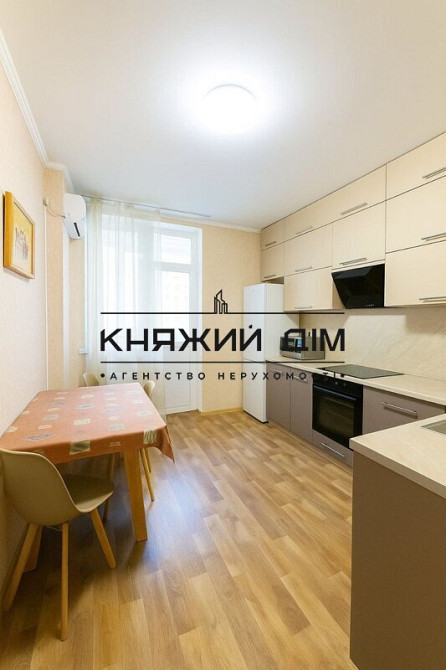 Оренда роздільної 3-х к. квартири в ЖК 4Сезони м. Васильківська. № 11203927 Київ - фото 1