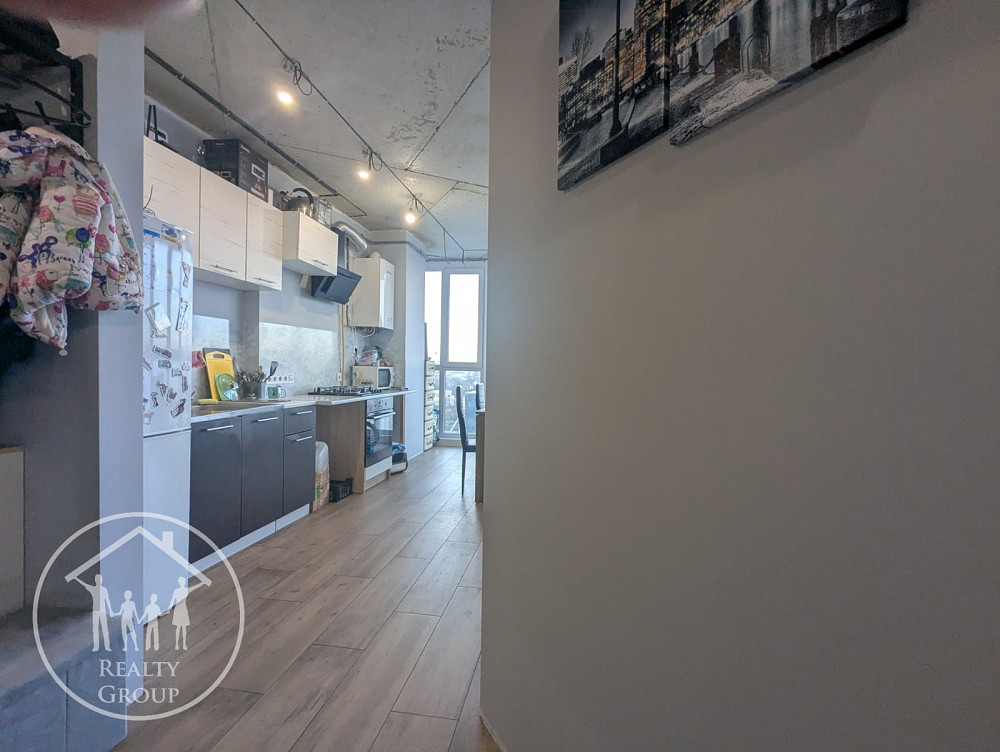 Продаж Квартира 2-кімнатна, 5/6 поверх на Сковороди Григорія Sokilnyky - photo 1