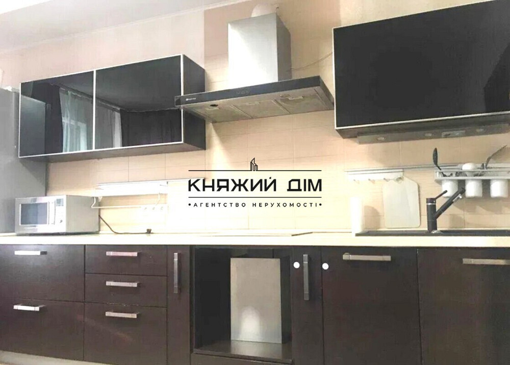 Оренда Квартира 1-кімнатна, 15/16 поверх на Машиностроительная ул. Киев - изображение 4