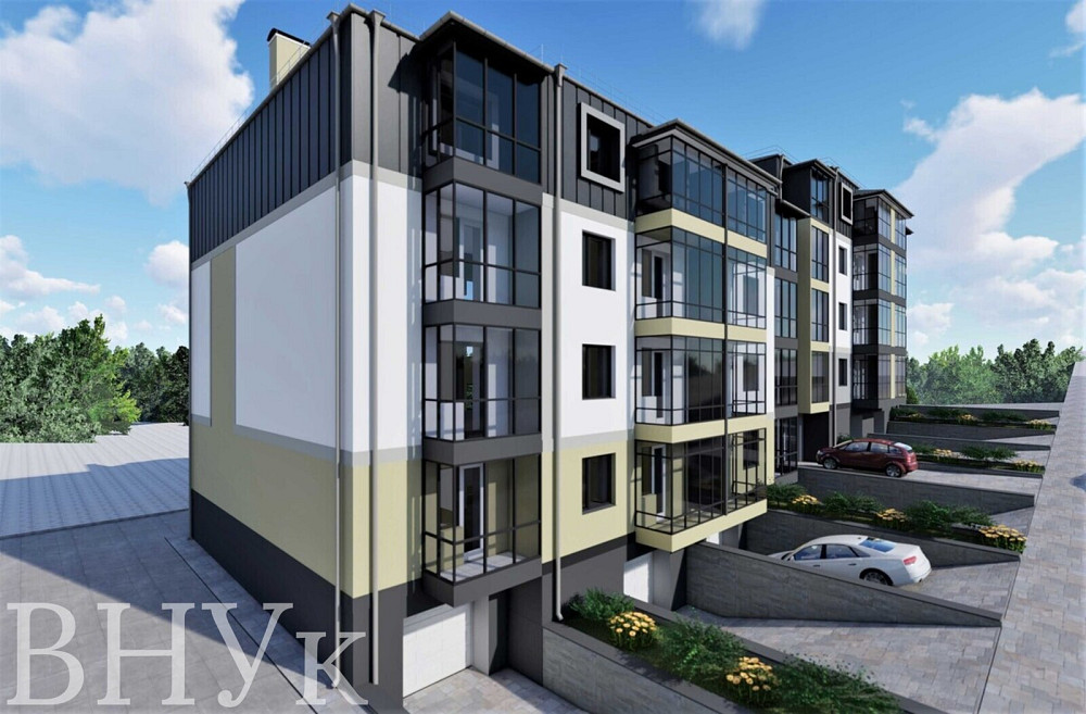 Продаж Квартира 1-кімнатна, 2/4 поверх на Глибока Долина Ternopil' - photo 3