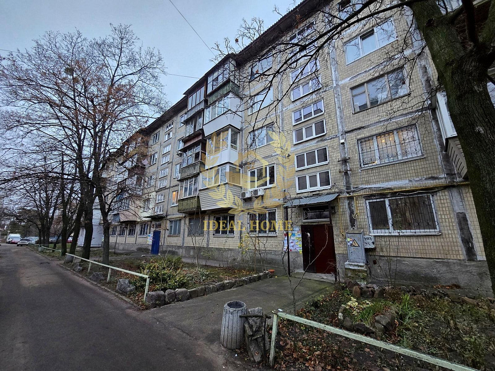 Продаж Квартира 2-кімнатна на Анатолия Соловьяненко ул., 11 Київ - фото 11