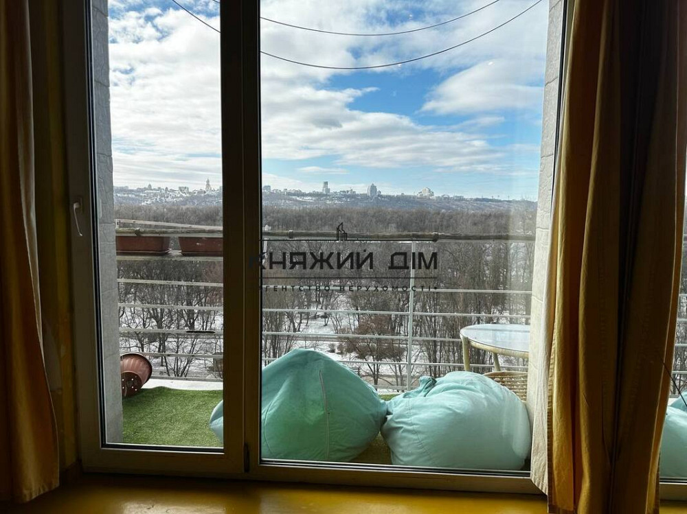 Оренда Квартира 2-кімнатна, 9/9 поверх на Русановская набережная Київ - фото 13