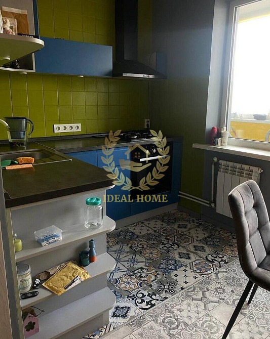 Продаж Квартира 1-кімнатна на Киприанова Академика ул., 4 Киев - изображение 1