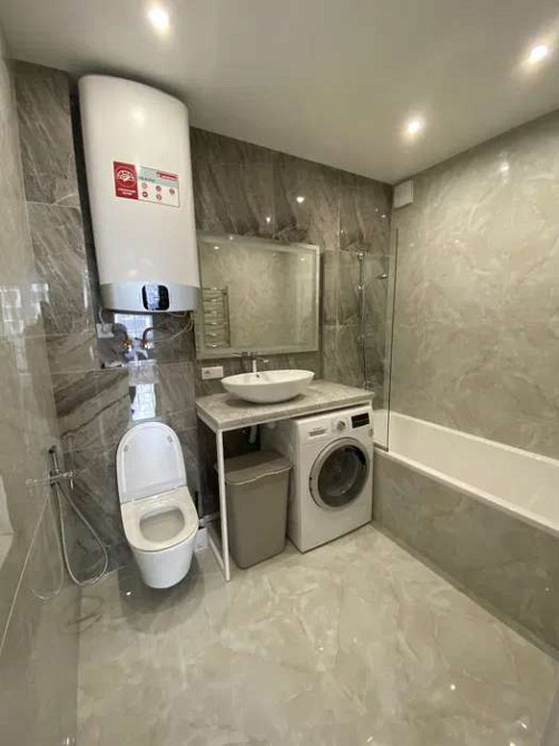 Оренда Квартира 2-кімнатна, 9/12 поверх на ул. Заречная Київ - фото 4