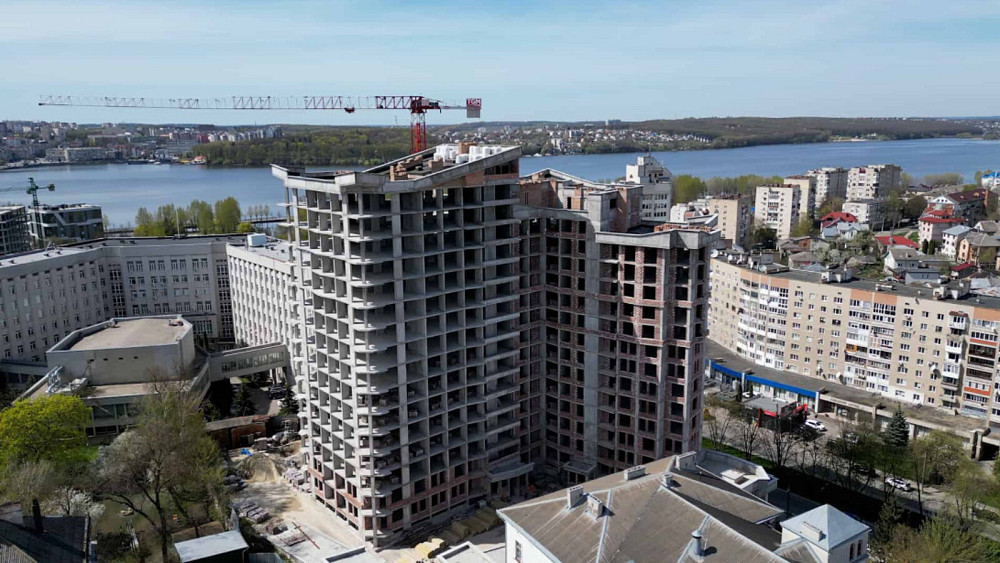 Продаж 2к квартири, 68 кв.м, ЖК Домініканський Тернопіль - фото 10