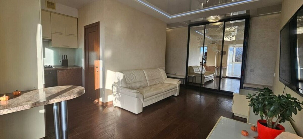 Продаж Квартира 3-кімнатна, 5/6 поверх на Павла Вірського бульв. (Саратовська), 45 Київ - фото 3