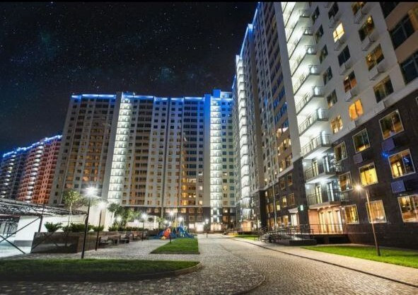 Продаж Квартира 3-кімнатна, 13/19 поверх на Жемчужная улица Одеса - фото 12