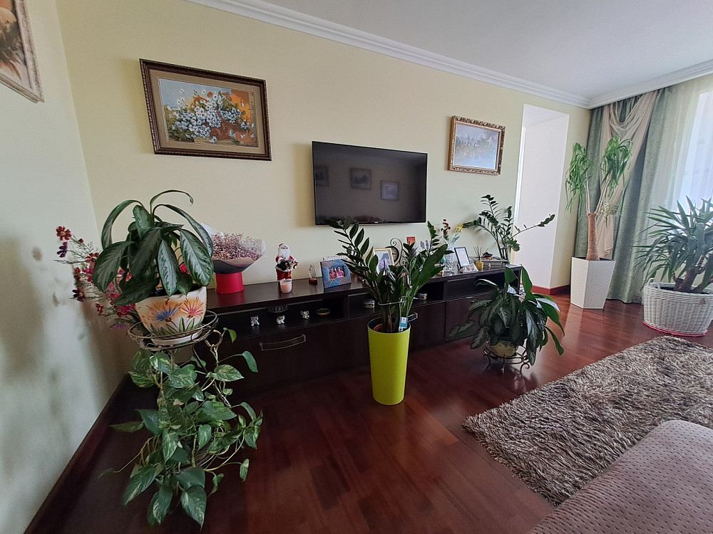 Продається чудова квартира 71 м.кв. по вул. Корольова Тернопіль - фото 1