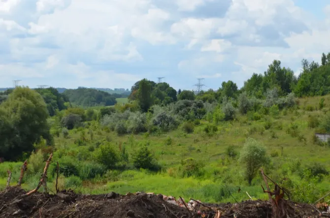For sale land plot Construction and operation of manufacturing area 300 ares Львівське шосе Khmel'nyts'kyy - photo 5