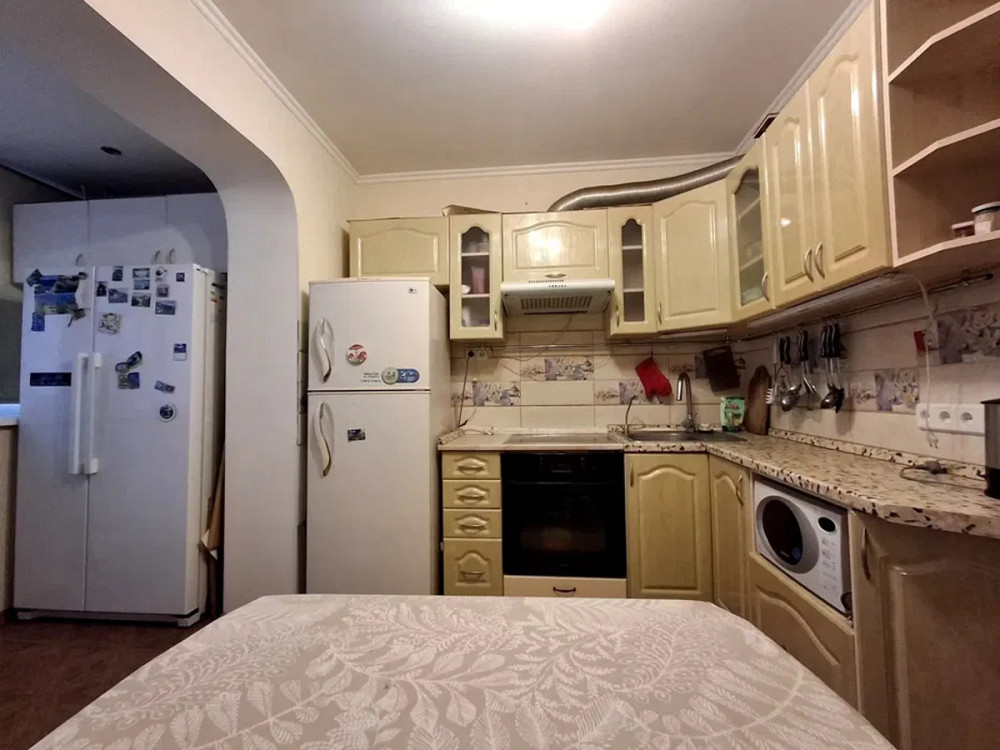 Оренда Квартира 1-кімнатна, 10/18 поверх на Л. Руденко, 3 Б Київ - фото 2