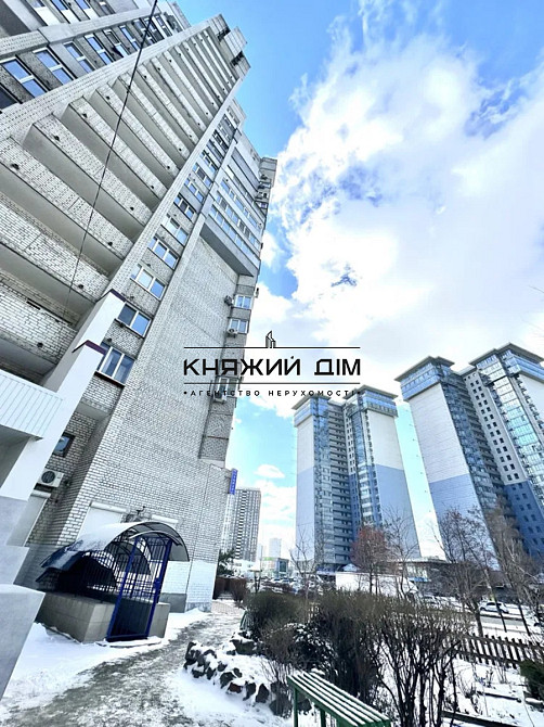 Оренда Квартира 1-кімнатна, 16/17 поверх на Княжий Затон ул. Київ - фото 7