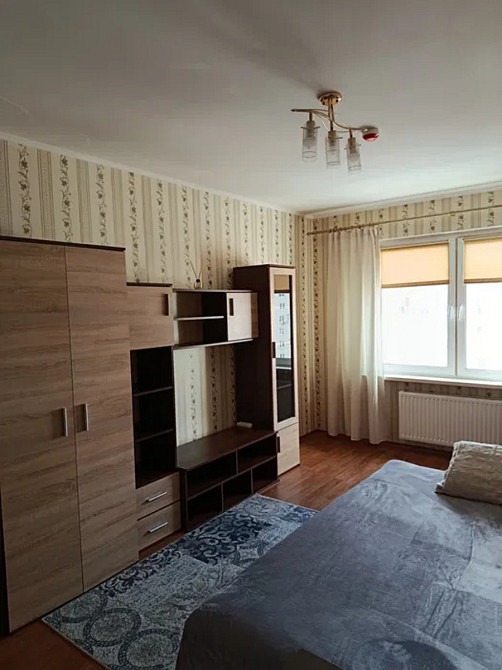 Оренда Квартира 1-кімнатна, 22/25 поверх на Софії Русової, 1 Київ - фото 2