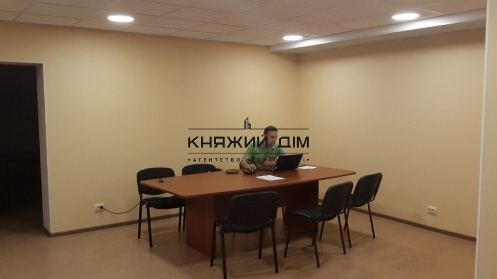 Оренда офісне приміщення на Драгоманова ул. поверх - 17/17 Київ - фото 5