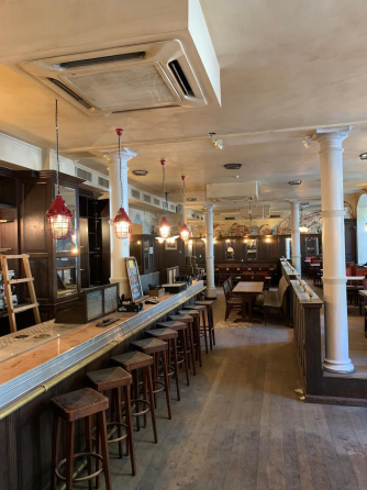 For sale Restaurant / Cafe / Bar / Coffee Shop area 273.2 sq.m floor 1 at Пушкинская Odessa