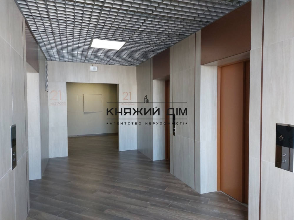 Продаж 1-кімнатна квартира студіо в ЖК Метрополіс. № 21143635 Київ - фото 20