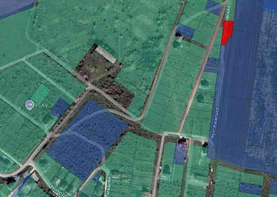 Продаж земельної ділянки 9 соток Байковцы