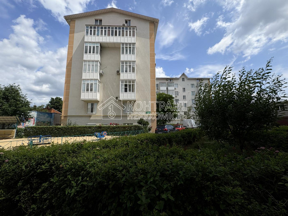 Продаж Квартира 2-кімнатна, 2/7 поверх на вул. Дмитрівська Харків - фото 19