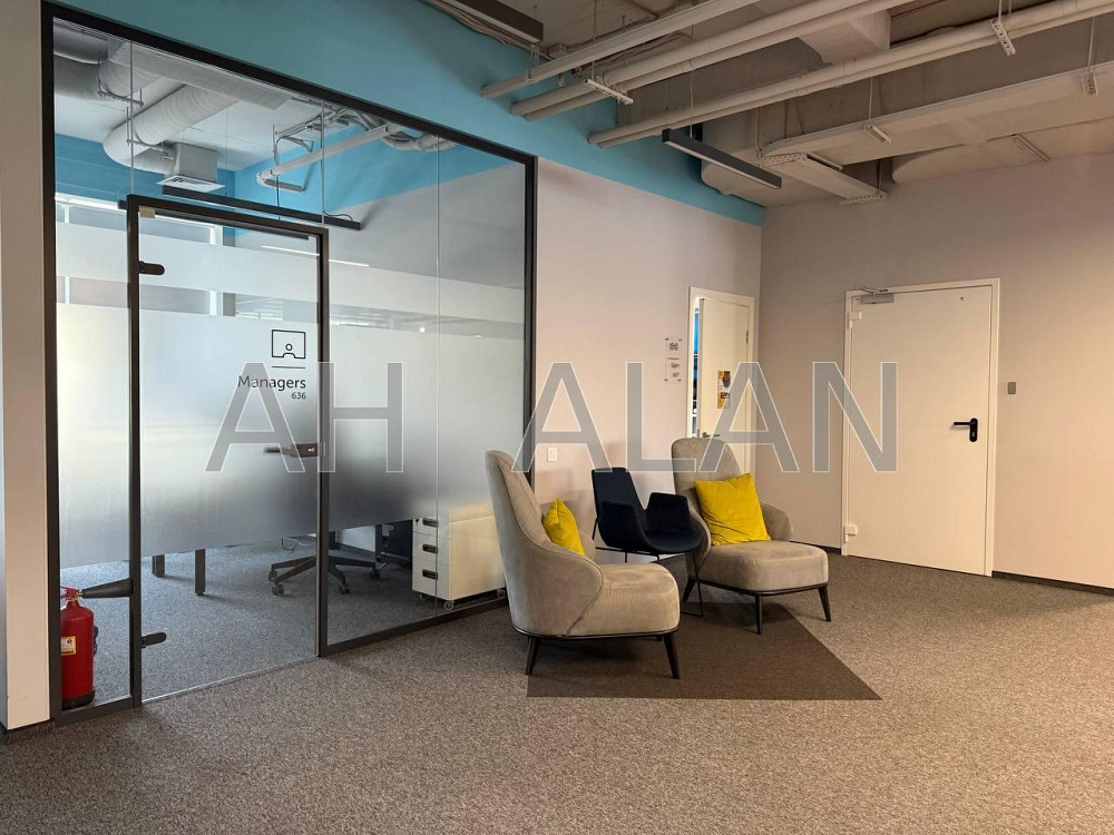 Оренда офісне приміщення на Гайдара вул., 54 поверх - 6/8 Київ - фото 3