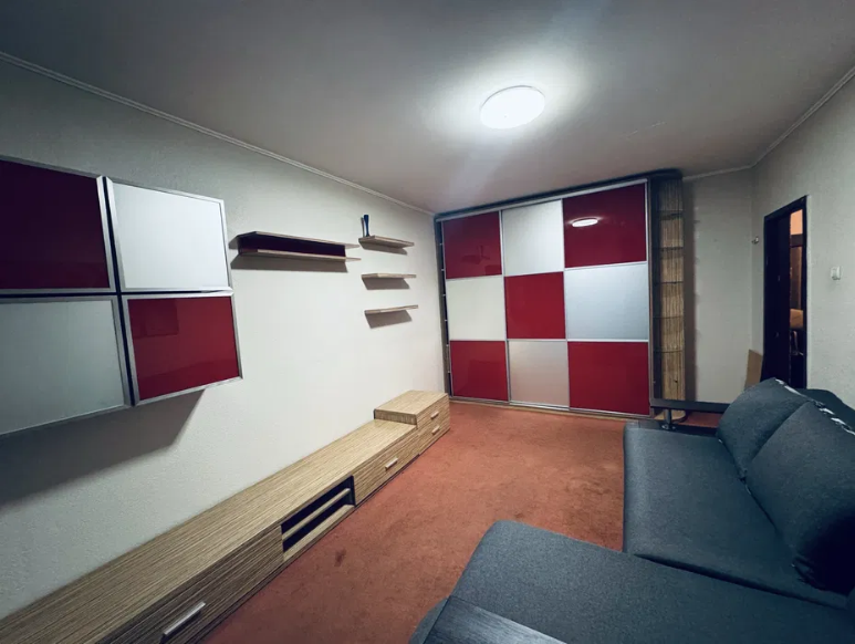 Оренда Квартира 2-кімнатна, 1/9 поверх на вул.Деміівська, 35Б Київ - фото 1