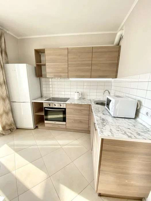 Оренда Квартира 1-кімнатна, 6/25 поверх на Петра Калнишевського, 8 Київ - фото 1