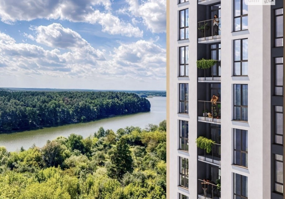 Продаж Квартира 1-кімнатна, 8/10 поверх на бул. Тетерівський 9/2 Zhytomyr - photo 2