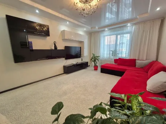 For rent 3-room Apartment 101 sq.m Набережний Квартал Vinnytsya