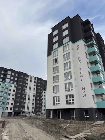 Продаж 1к Квартира 37 кв.м ЖК Spring Town New Riviera Хмельницький - фото 4