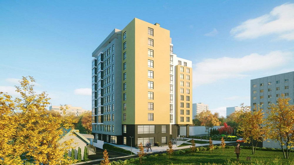 Продаж 3к Квартира 85.8 кв.м Гетьмана Мазепи вул. Львів - фото 2