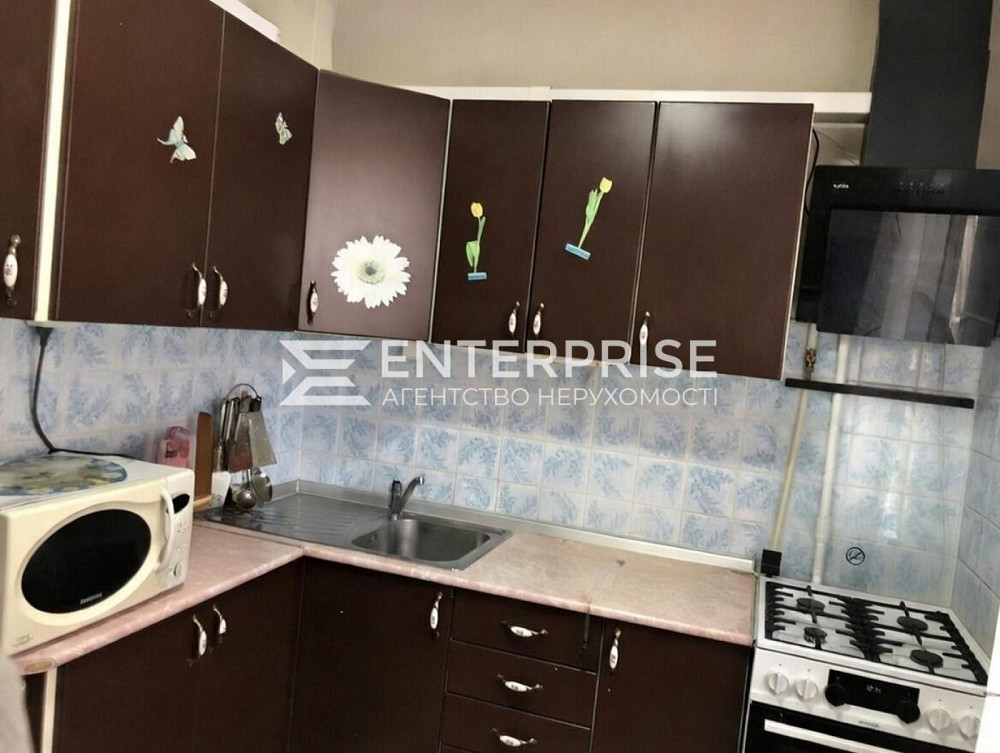 Продаж Квартира 1-кімнатна, 3/9 поверх на вул. Милославская Київ - фото 7