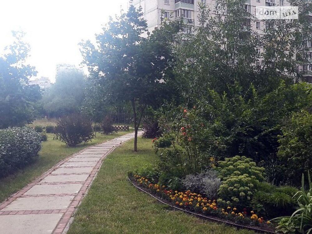 Оренда Квартира 2-кімнатна, 11/16 поверх на ул. Михаила Драгоманова Київ - фото 3