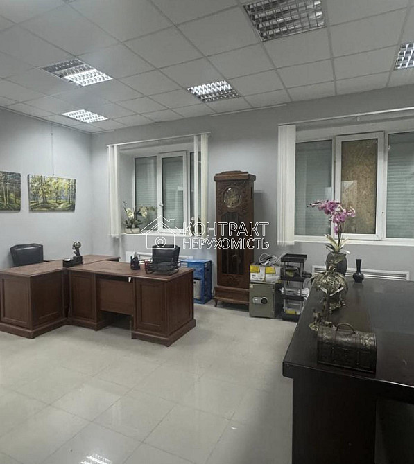 Оренда офісне приміщення на вул. Максиміліанівська приміщень - 3, поверх - 1/2 Kharkiv - photo 1