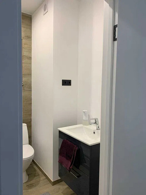 Оренда Квартира 1-кімнатна, 24/25 поверх на Львівська, 15 Киев - изображение 6