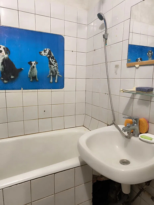 Оренда Квартира 1-кімнатна, 5/9 поверх на Бориспільська, 28а Київ - фото 7