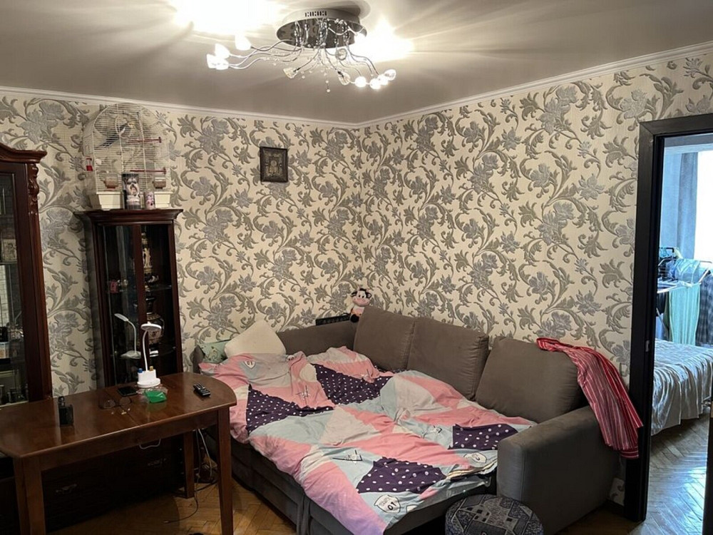 Продаж Квартира 3-кімнатна, 4/5 поверх на Павла Полуботка, 32 Київ - фото 1