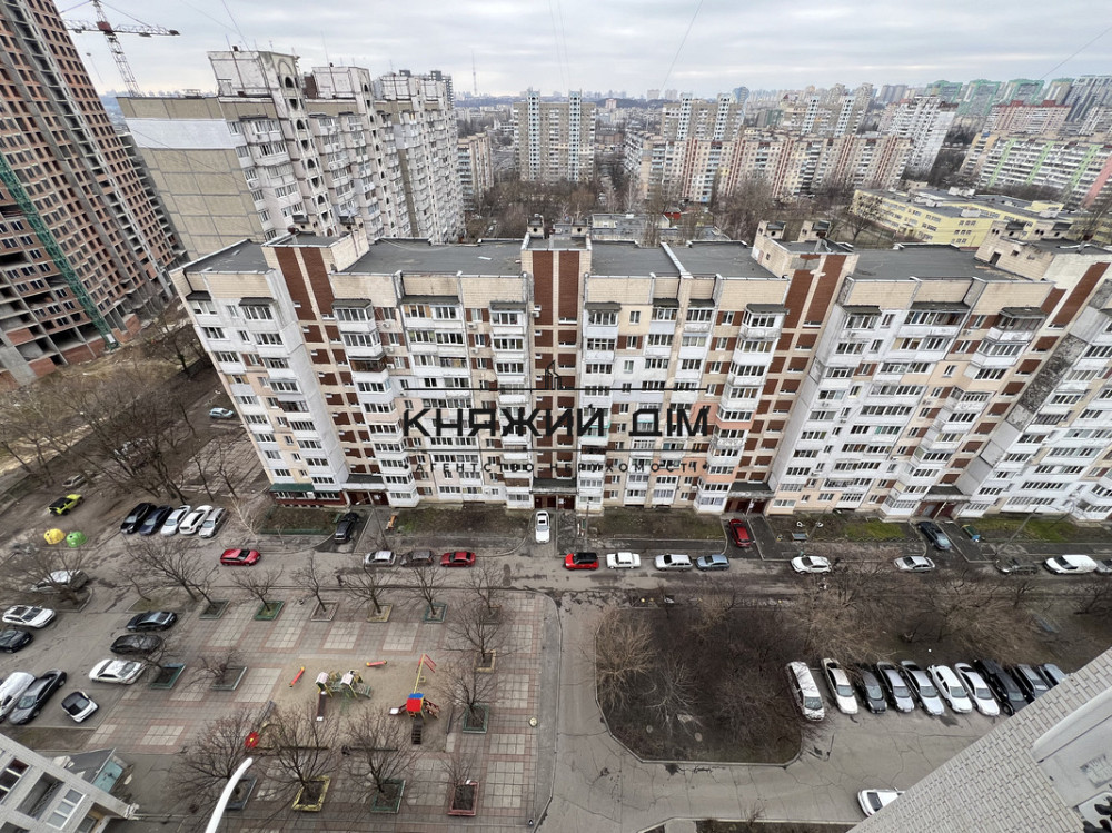 Оренда Квартира 2-кімнатна, 16/18 поверх на Полярная ул. Київ - фото 19