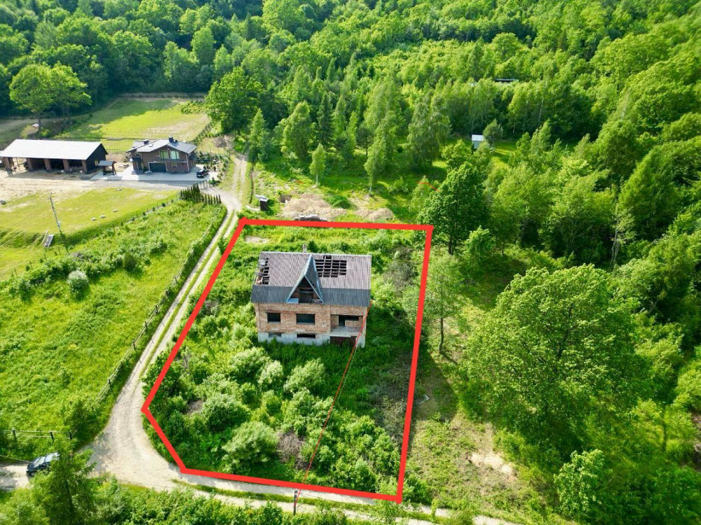 Продаж  Будинок з ділянкою 17 сот 300 кв.м 6 кімн.  Skole - photo 1