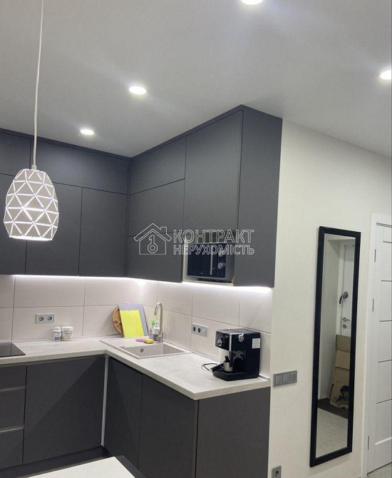 Продаж Квартира 1-кімнатна, 6/9 поверх на вул. Барабашова Харків - фото 1