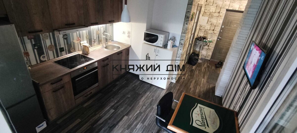 Оренда Квартира 1-кімнатна, 7/9 поверх на Регенераторная ул. Киев - изображение 9