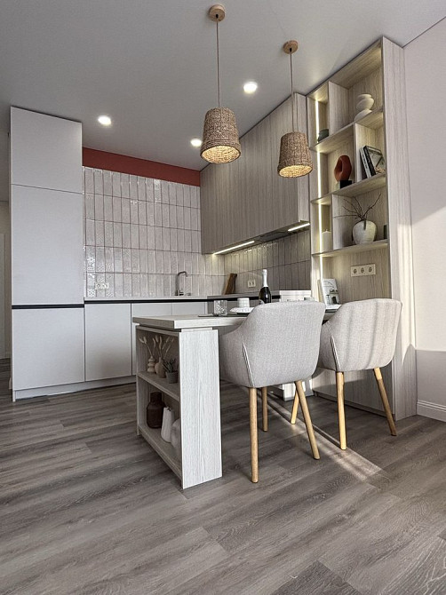 Продаж Квартира 2-кімнатна, 23/25 поверх на Балтійський вул., д. 3А Київ - фото 5