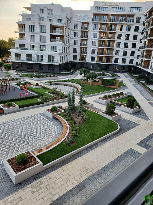 Квартира с видом на море в элитном ЖК "Маринист", Фонтан Одеса - фото 2