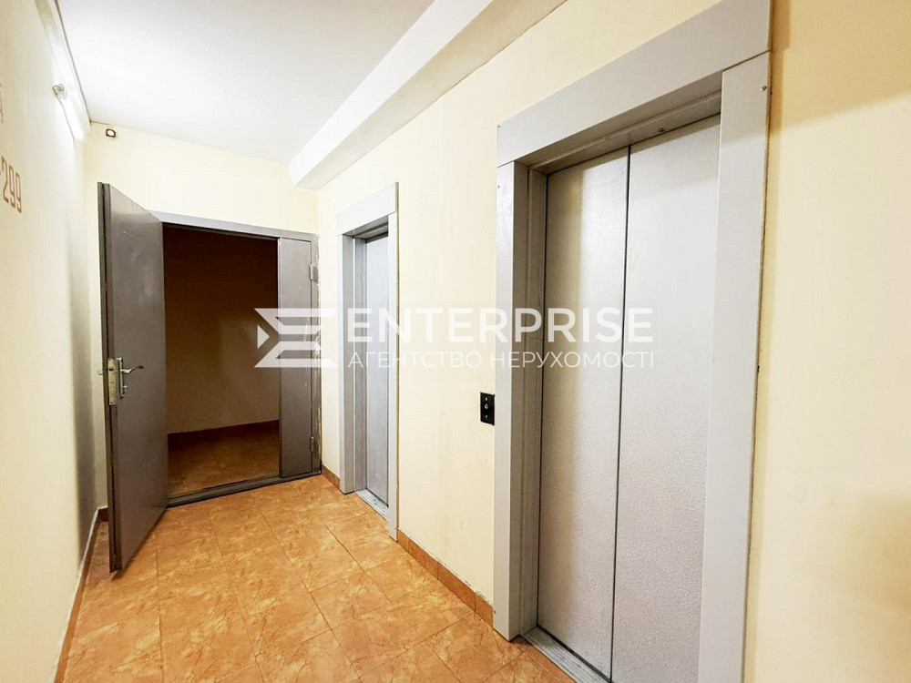 Продаж Квартира 1-кімнатна, 14/22 поверх на вул. Олевська Kiev - photo 17