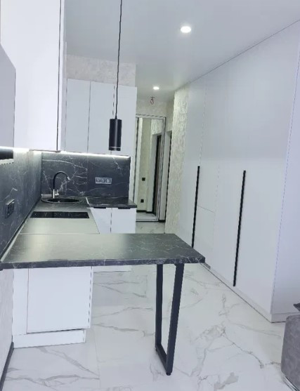 1ком.квартира-студия-  ЖК Эллада -улица Генуэзская Одеса - фото 3