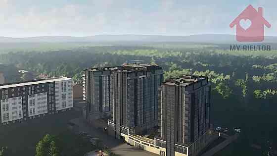 Продаж квартири поруч з парком! Uzhhorod