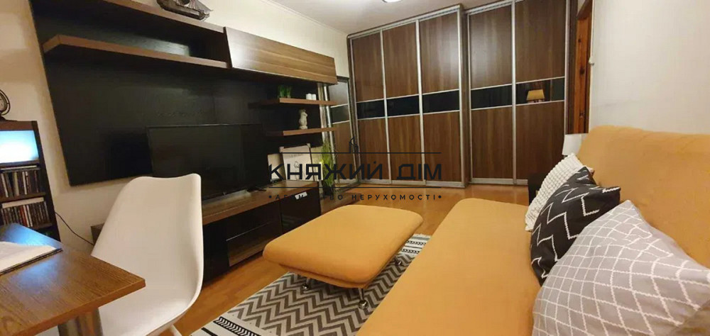 Оренда 2-кімнатної роздільної квартири, м. Мінська. № 1182058 Київ - фото 2